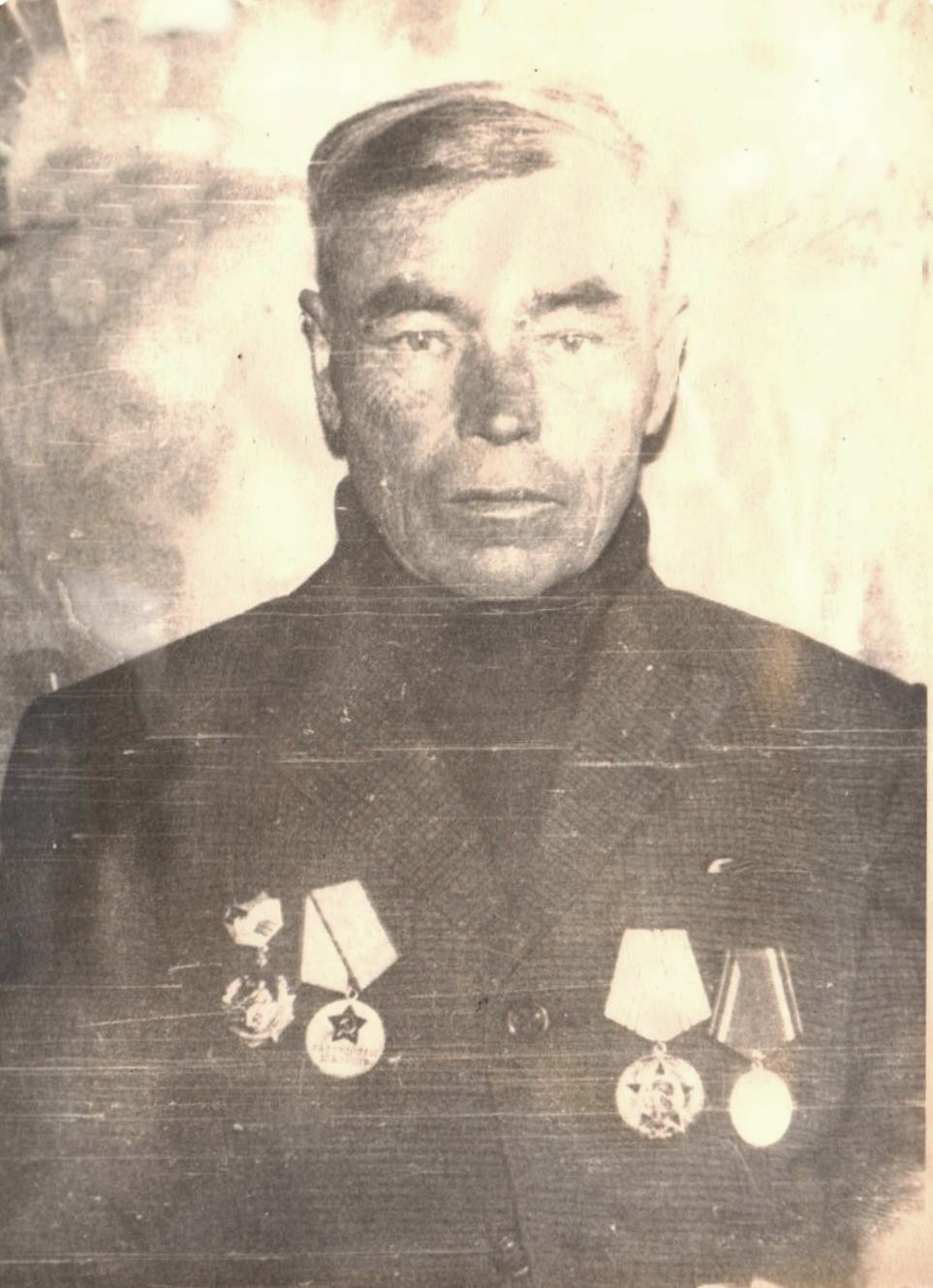 Антонников Николай Иванович 