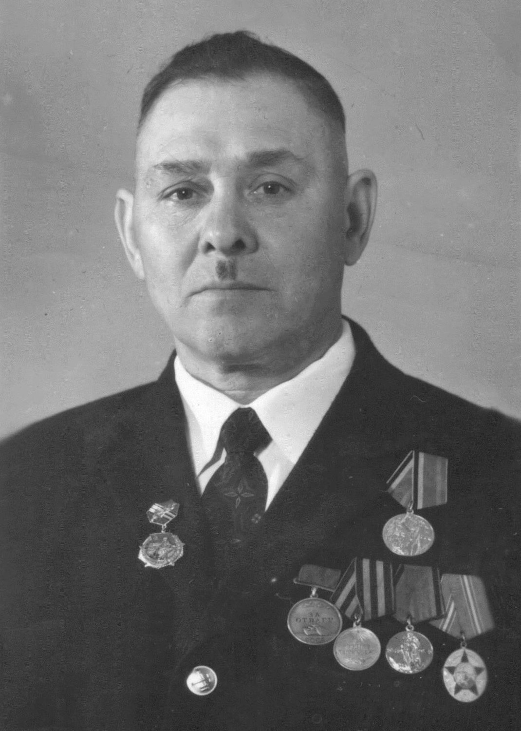 Тимофей Данилович Алексейчук