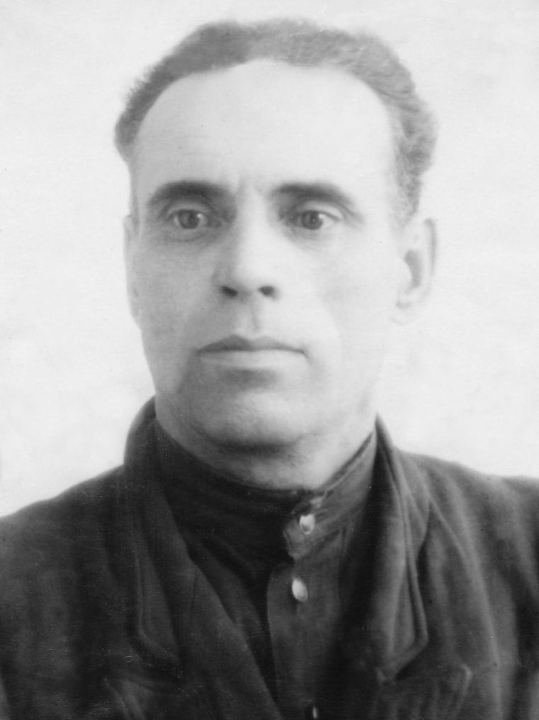 Хватков Алексей Фёдорович 