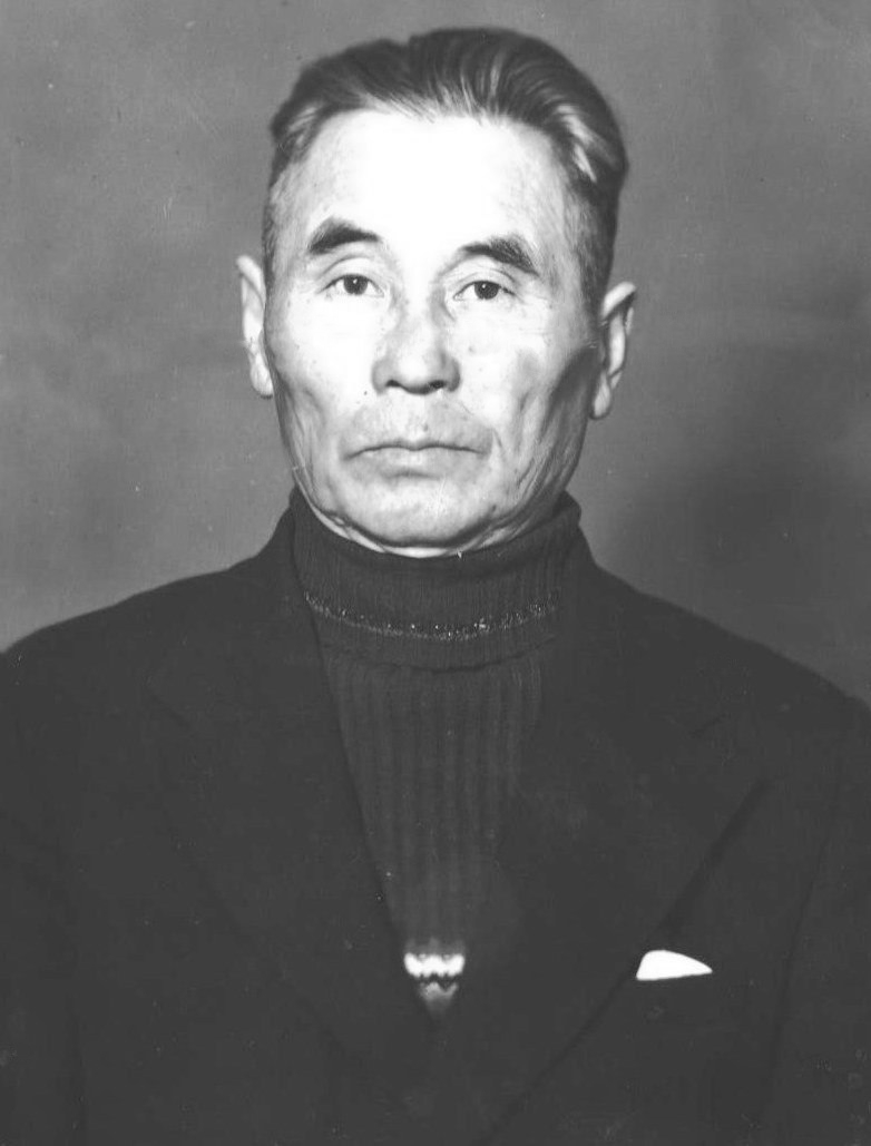 Ниязов Оспан 