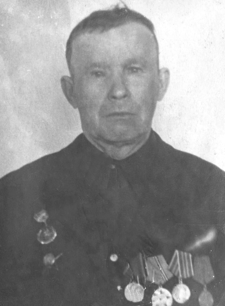 Николаенко Андрей Трофимович 