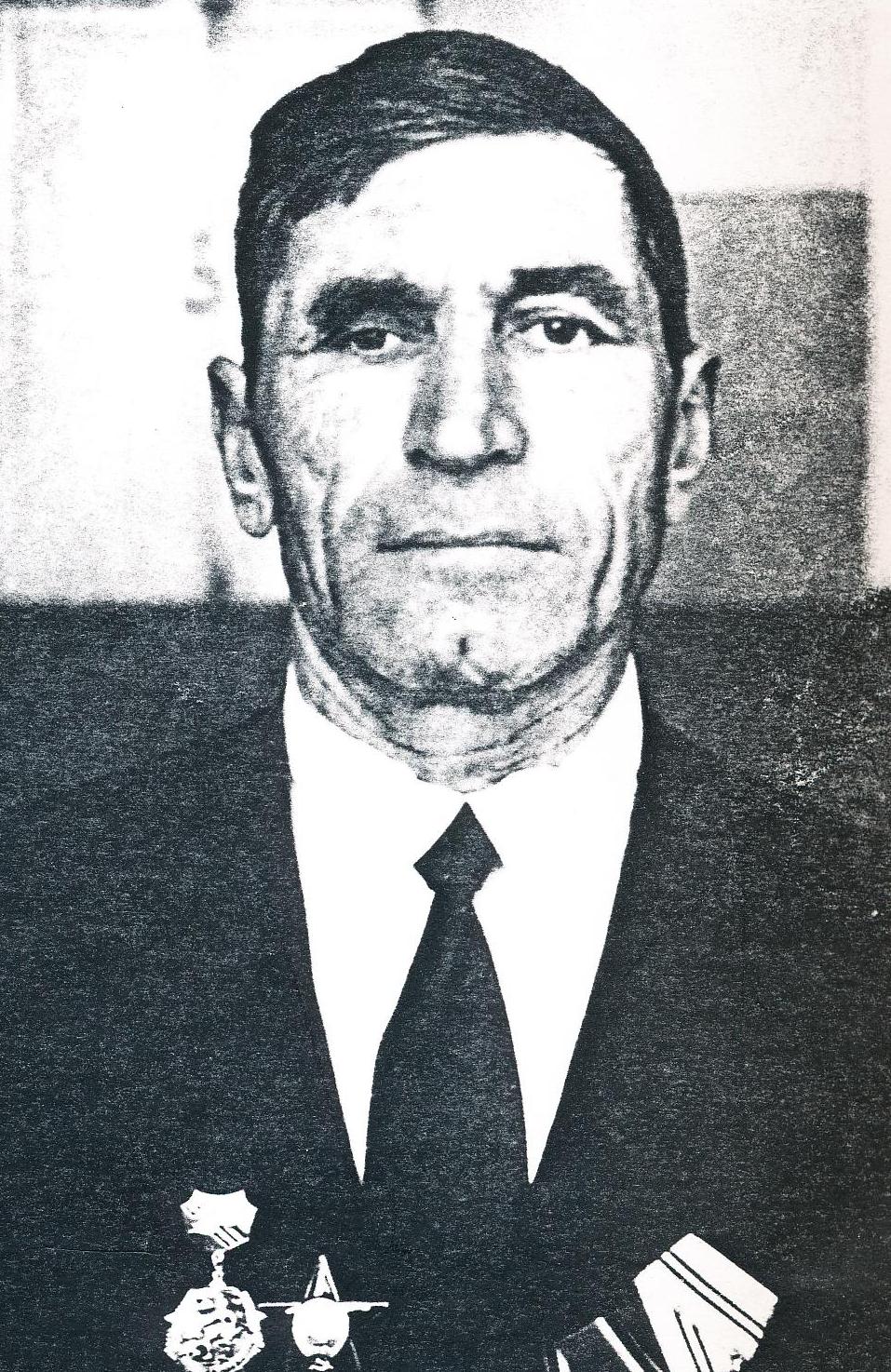 Вяткин Иван Иннокентьевич 
