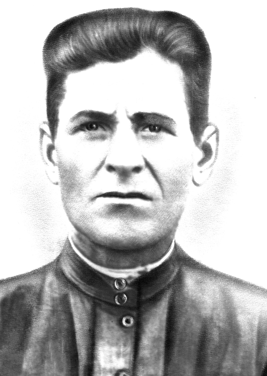 Кузенёв Егор Гаврилович 