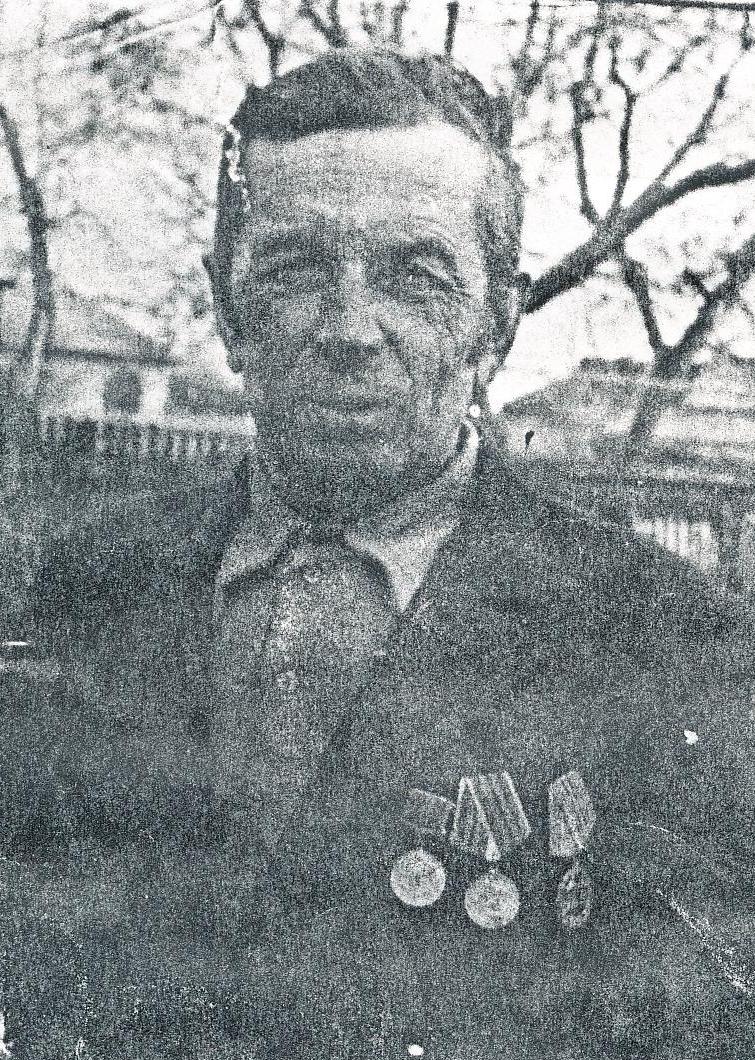 Крупко Пётр Дмитриевич 