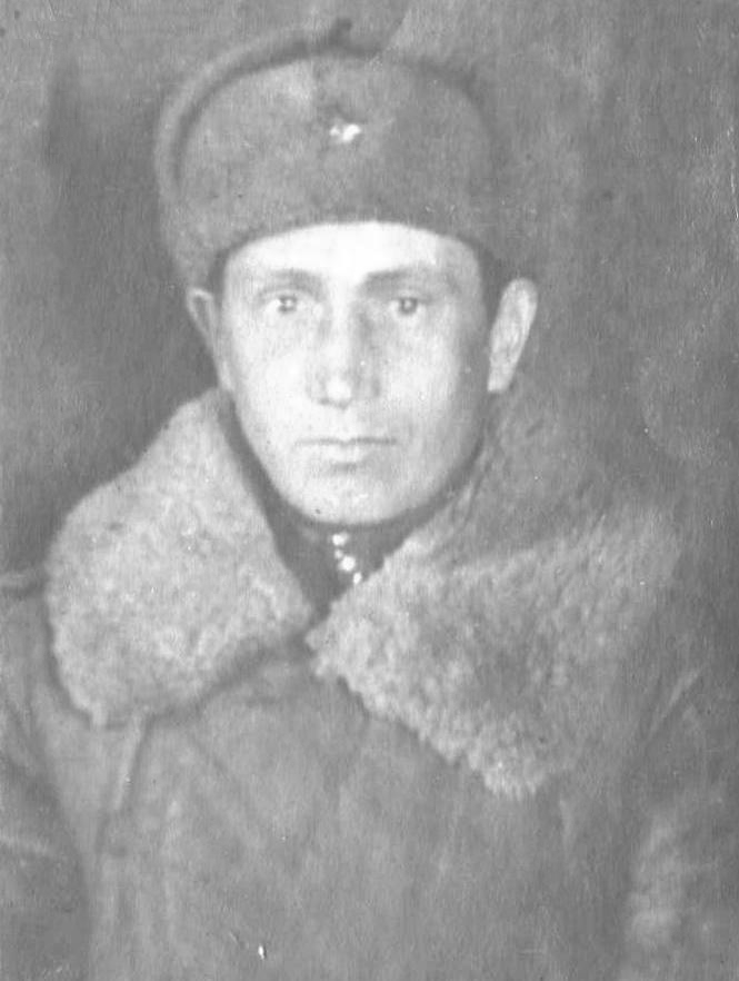 Сосницкий Мирон Евдокимович 