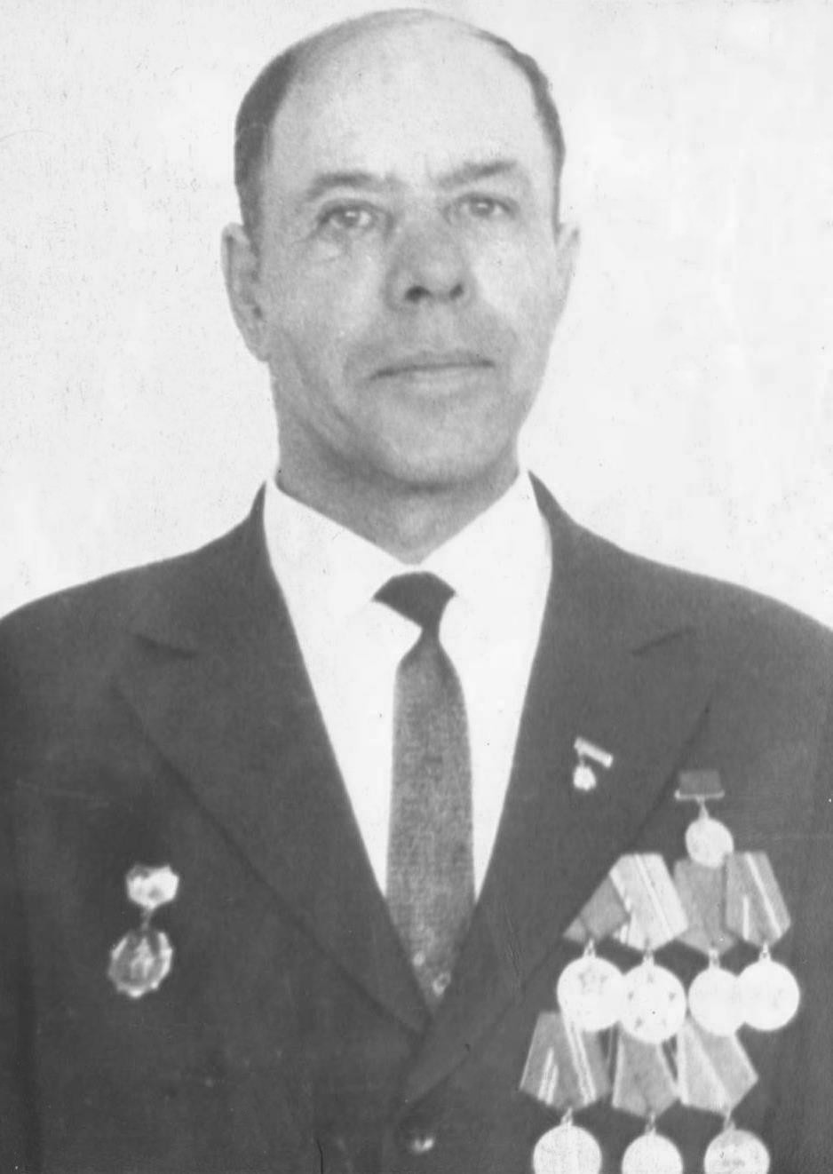Шаган Фёдор Семёнович 