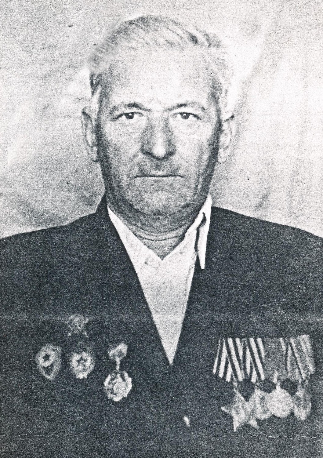 Репко Григорий Иванович 