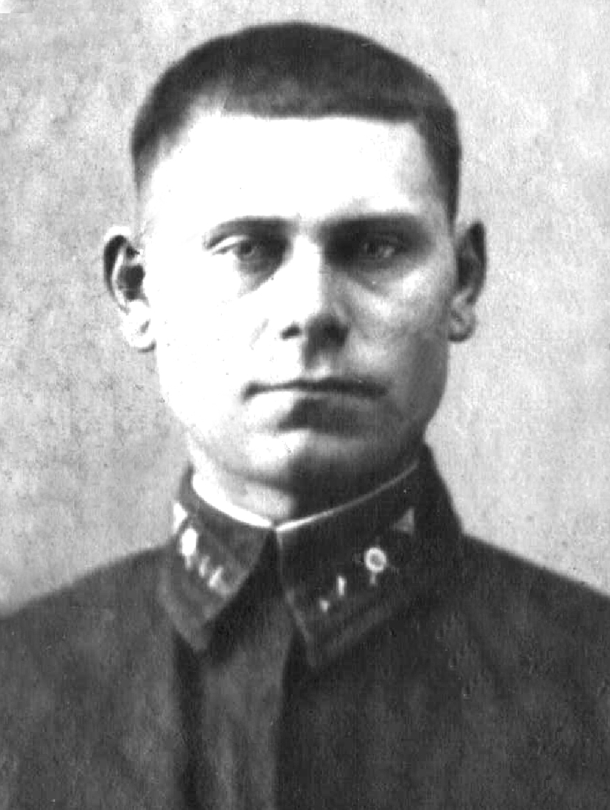 Павлик Иван Иванович 