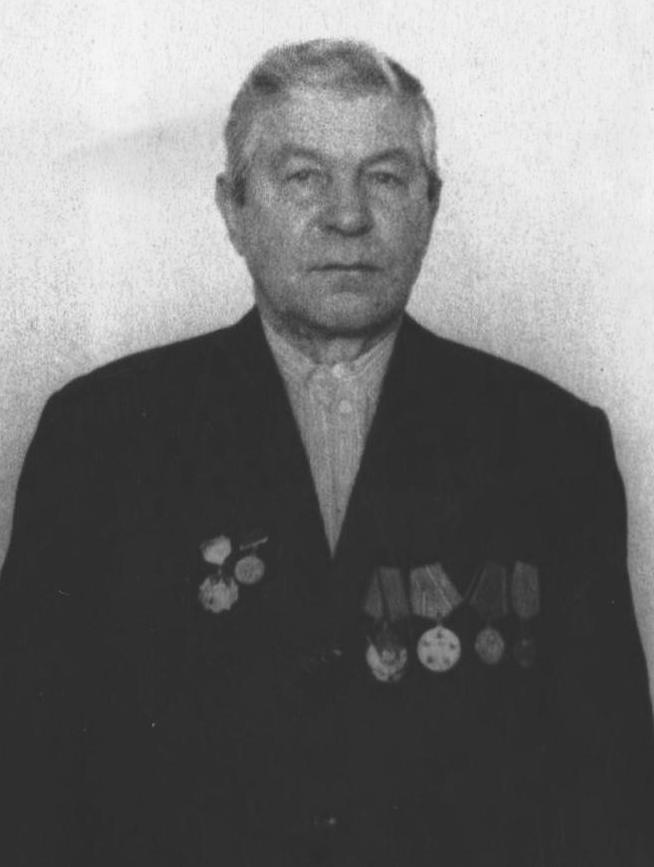 Рыбалко Павел Михайлович 