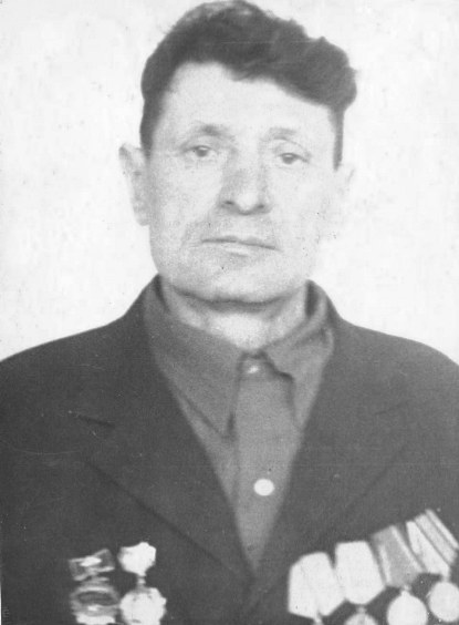 Искра Василий Никонович 