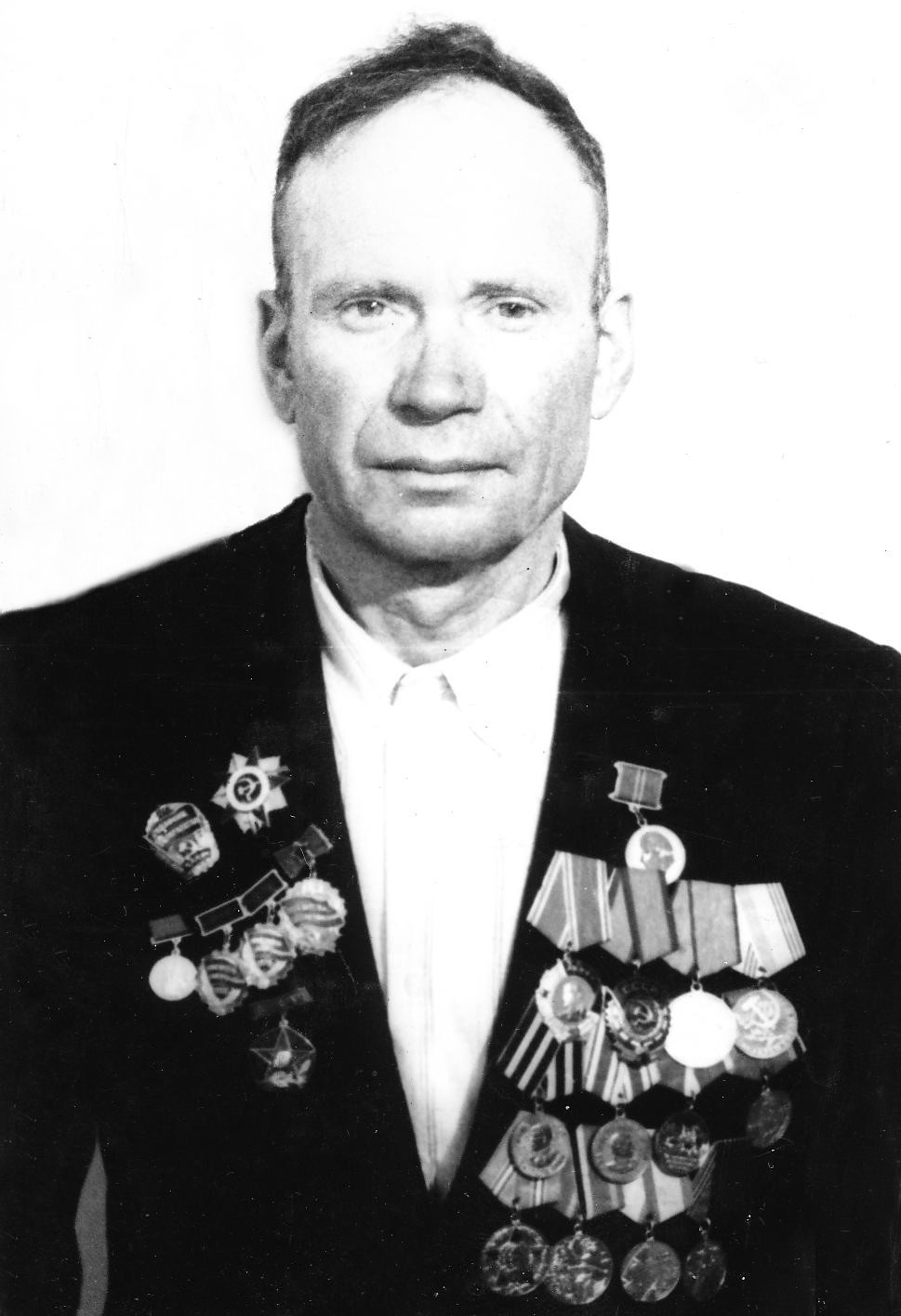 Жоров Григорий Сидорович 
