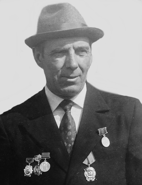 Джепа Степан Григорьевич 