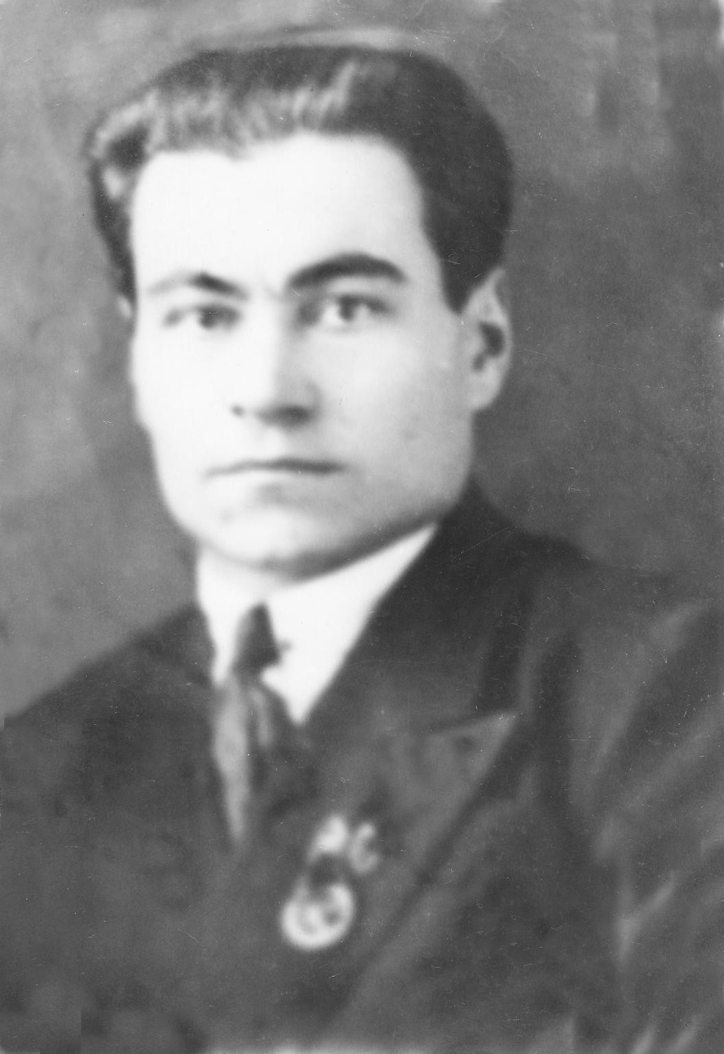 Бозюн Степан Лазаревич 