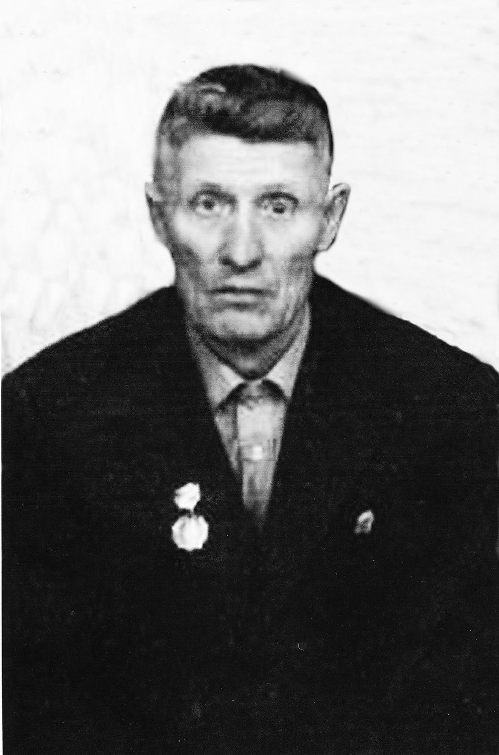 Нижельский Афанасий Лукич 