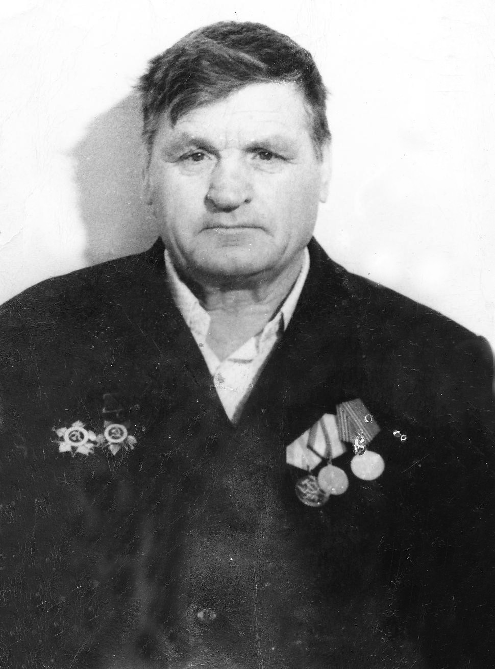 Жигала Фёдор Михайлович 