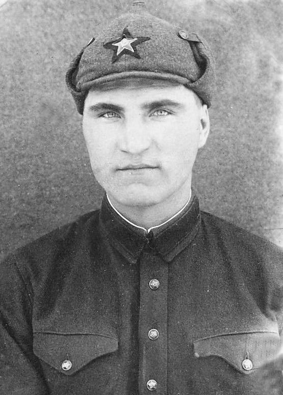 Кривобок Георгий Матвеевич 
