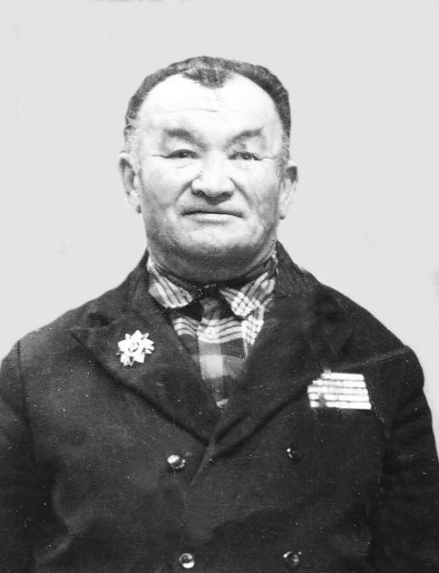 Бариев Негмат 