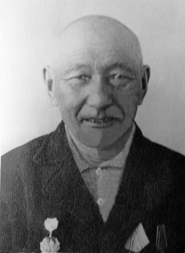 Сагандыков Сабержан 