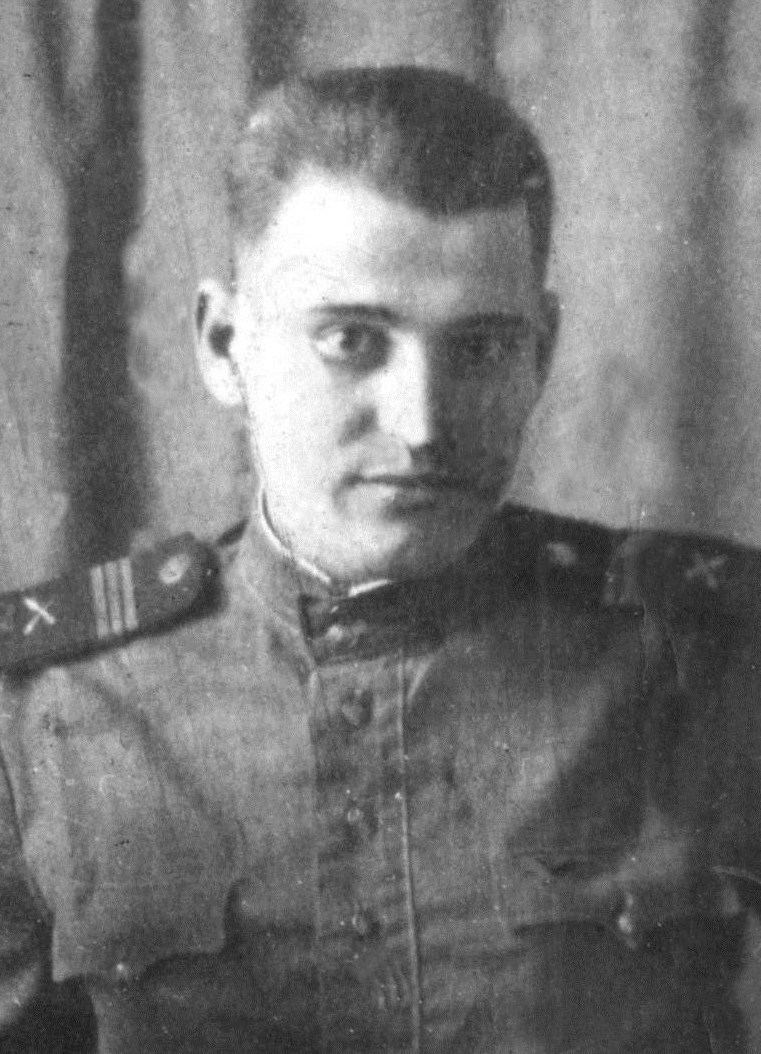Винник Павел Фёдорович 