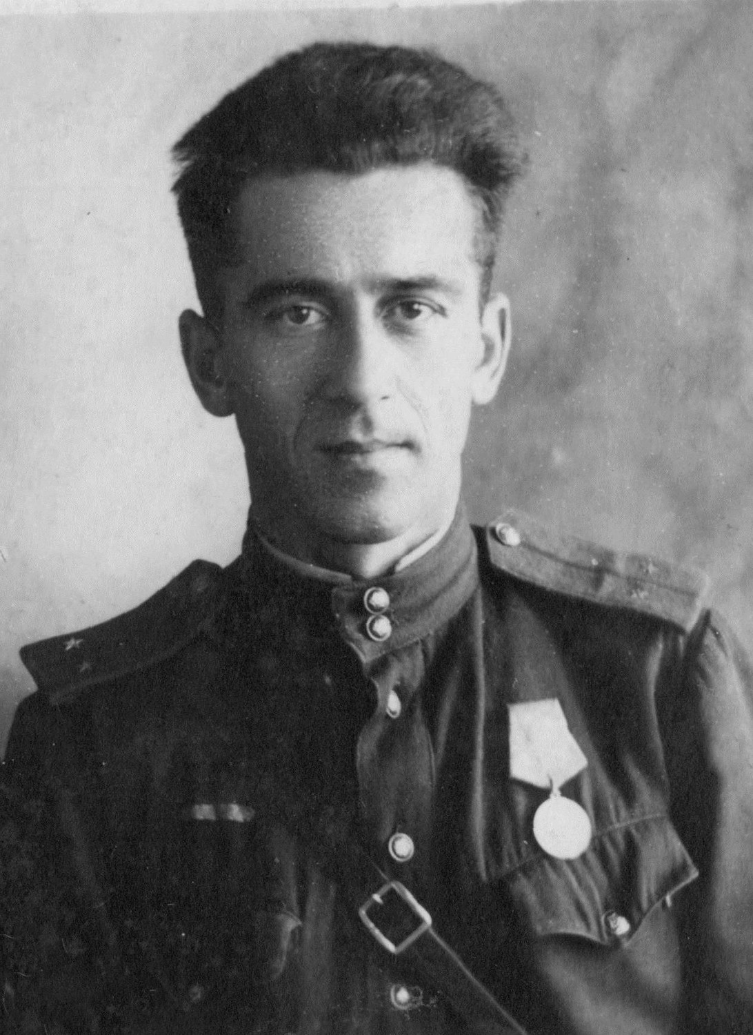 Рыбалко Степан Петрович 