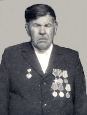 Мазур Макар Емельянович 