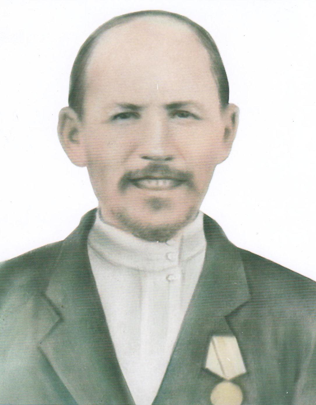 Аргумбаев Пшембай 