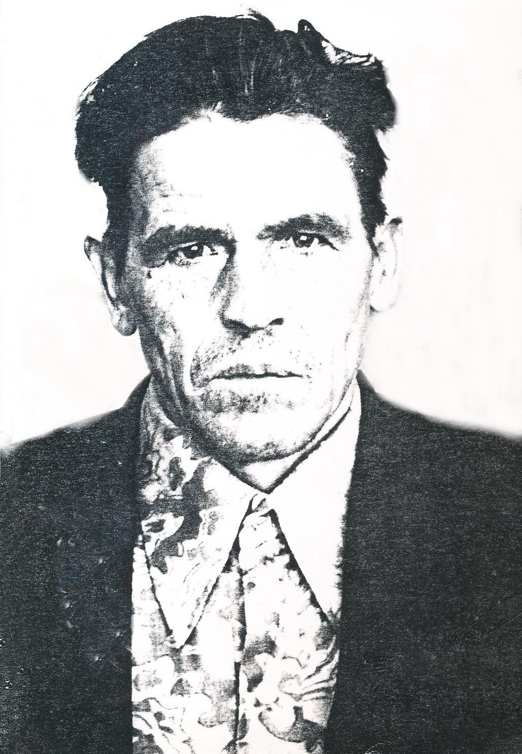 Федин Василий Тимофеевич 