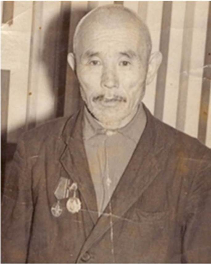 Байсеитов Шайкен 