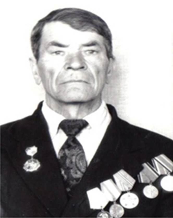 Бабич Иван Иванович 