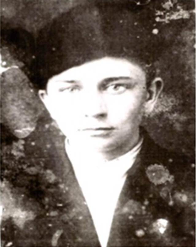 Бабенко Александр Михайлович 