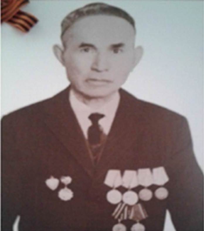 Аушахметов Шарип 