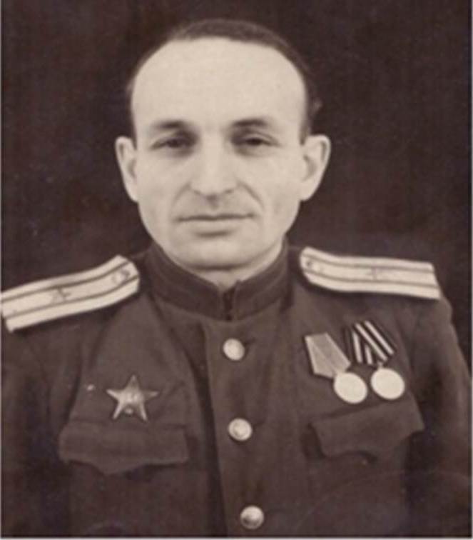 Байков Дмитрий Федорович 