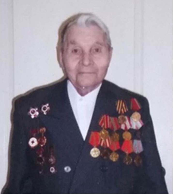 Баштанник Григорий Кириллович 