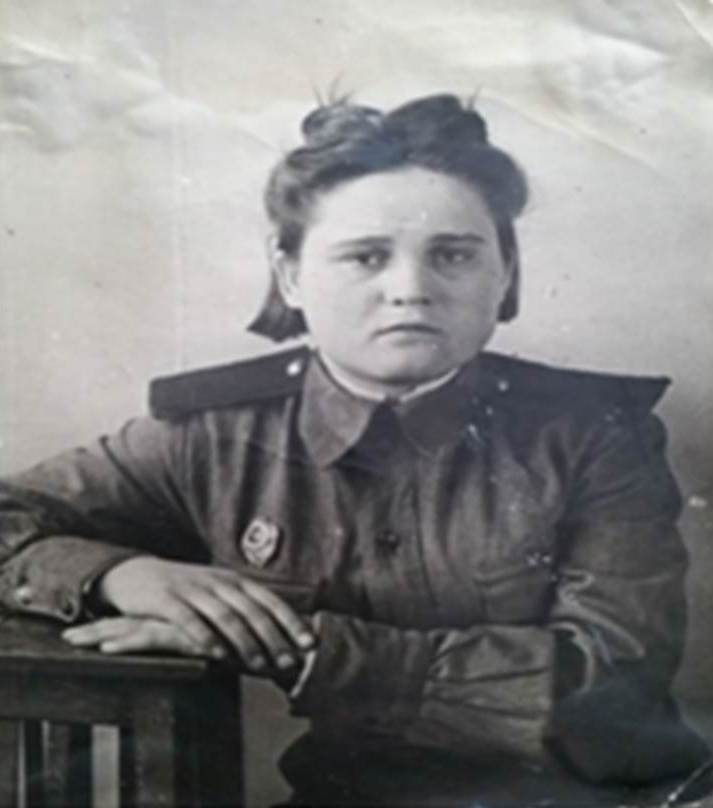 Баштанник Нина Гавриловна 