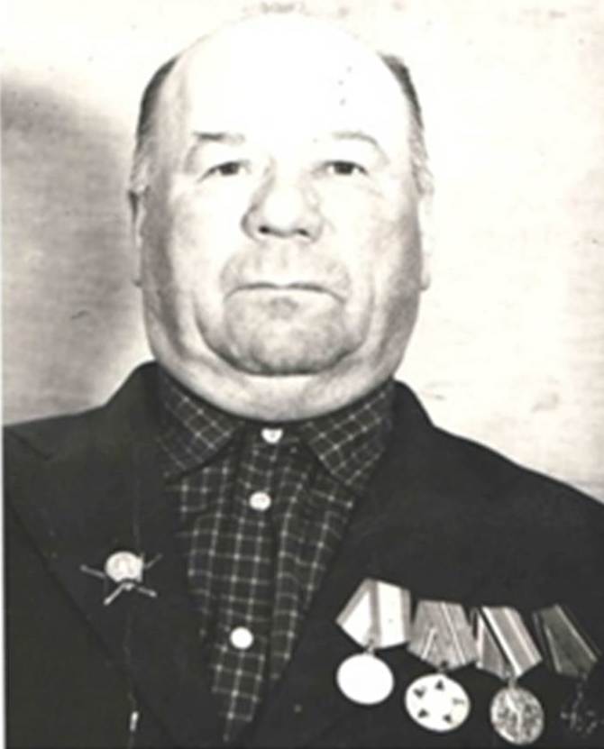 Барабаш Яков Иванович 