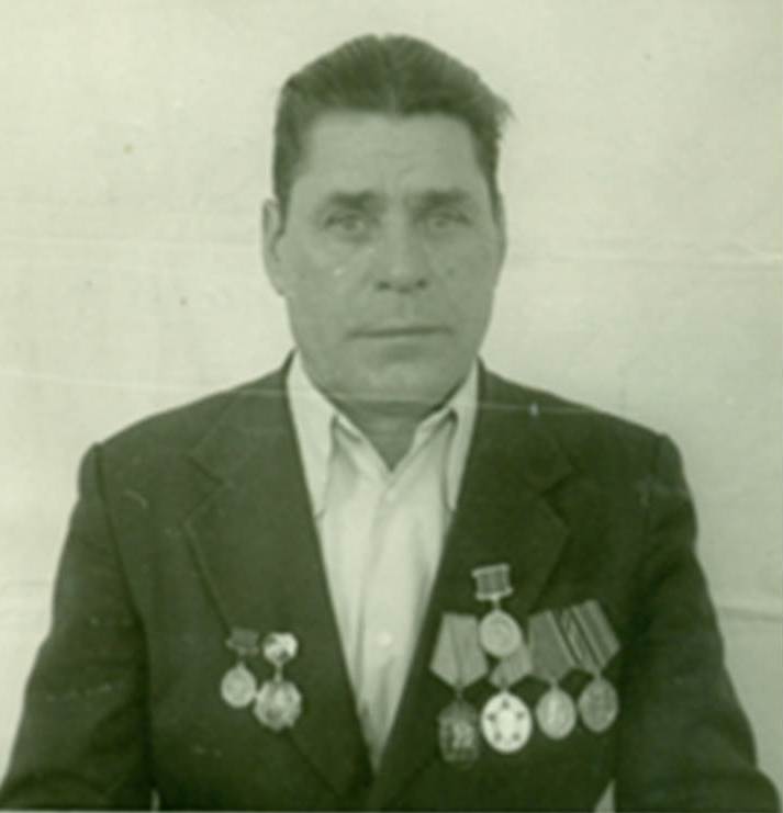 Бедненко Иван Трофимович 
