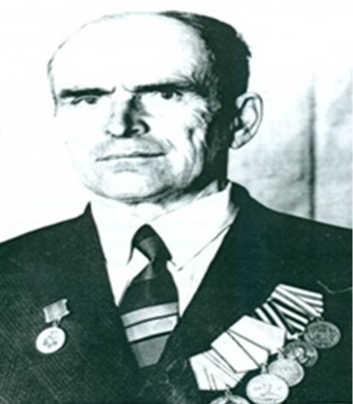 Белозеров Алексей Михайлович 