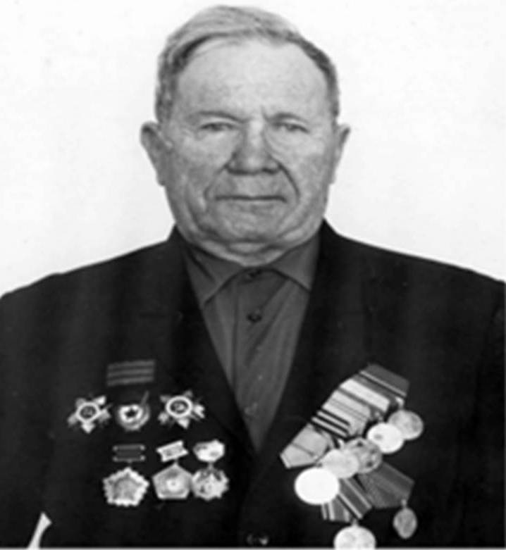 Белоусов Трофим Яковлевич 