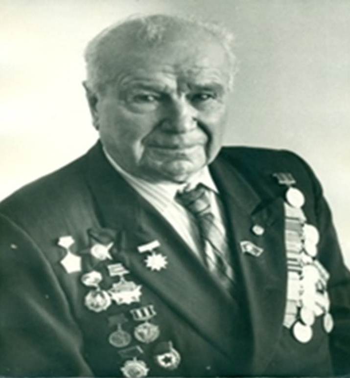Басов Иван Степанович 
