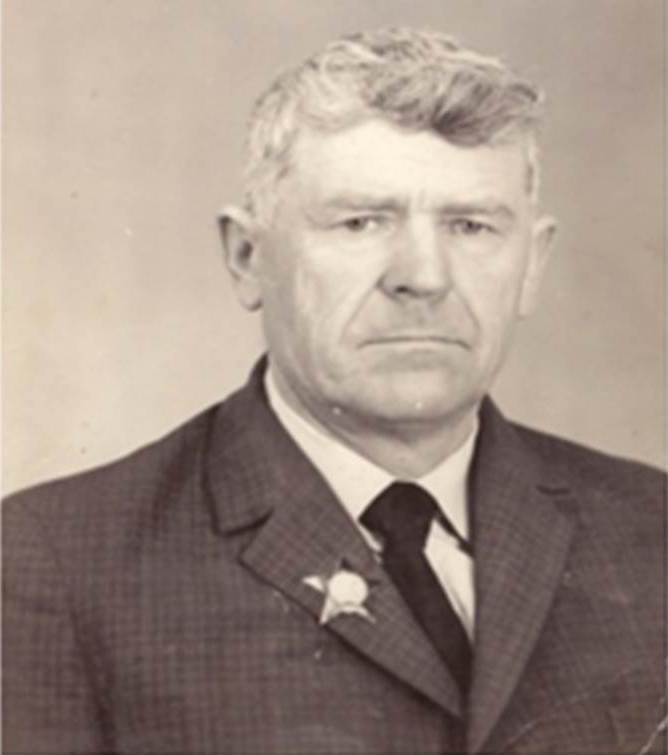 Бардаков Николай Яковлевич 