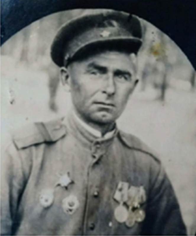 Барановский Петр Никитович 