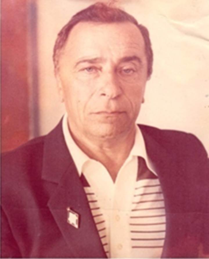 Беспалов Алексей Карпович 