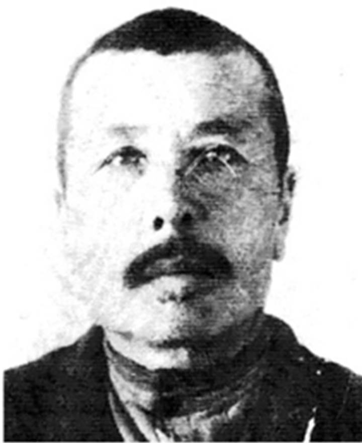 Бержанов Мукаш 