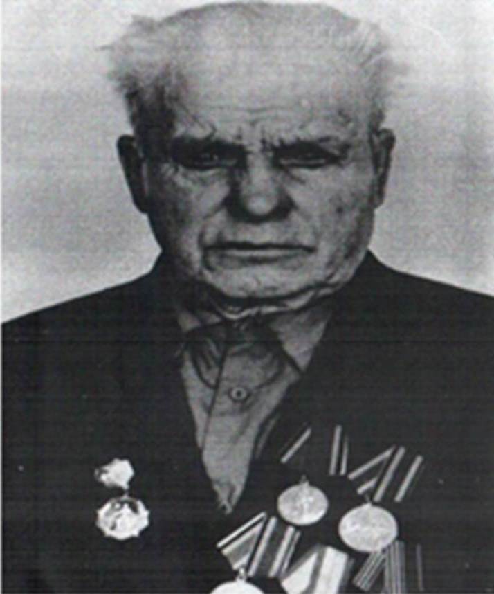 Богомолов Архип Владимирович 