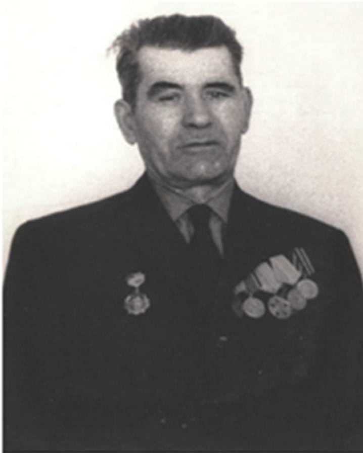 Бойко Дмитрий Яковлевич 