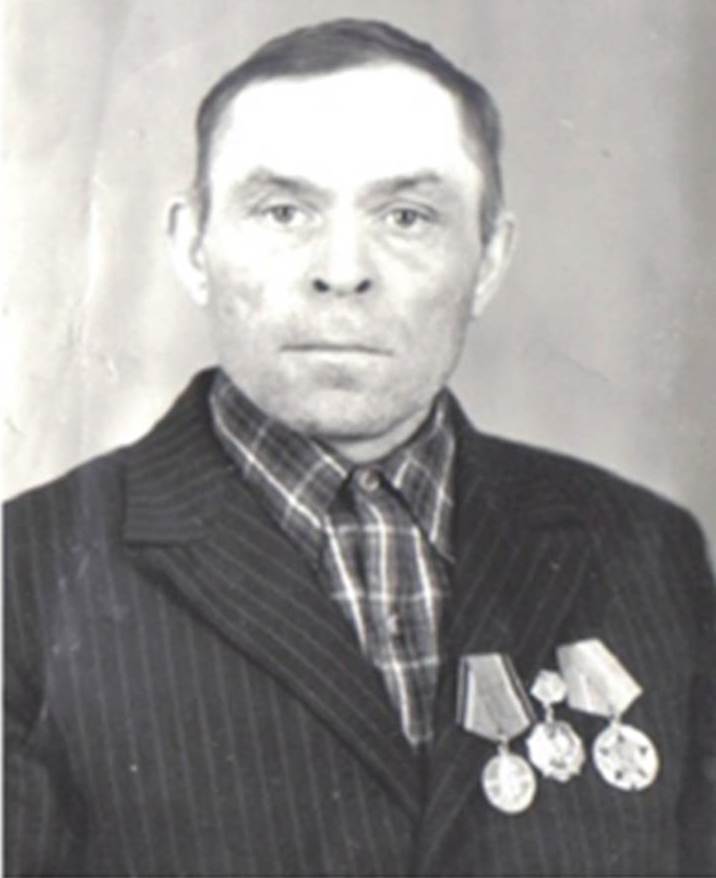 Бондарь Петр Харитонович 