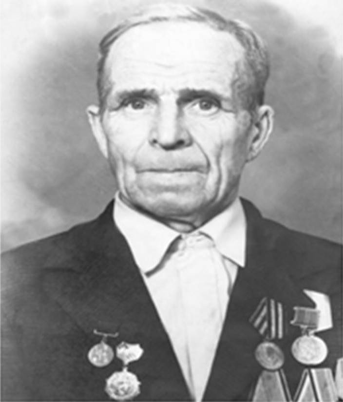 Бунтин Петр Алексеевич 
