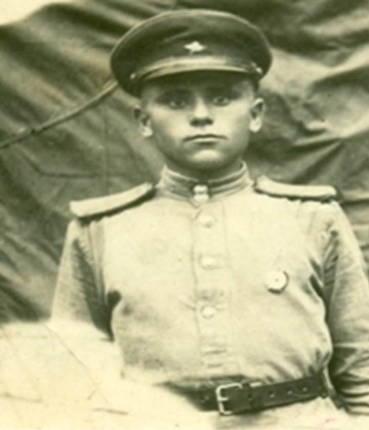 Браженко Григорий Тихонович 