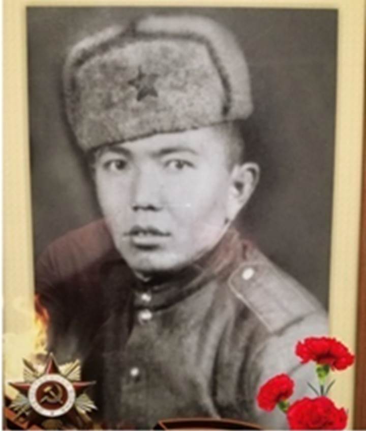 Букеев Калижан 