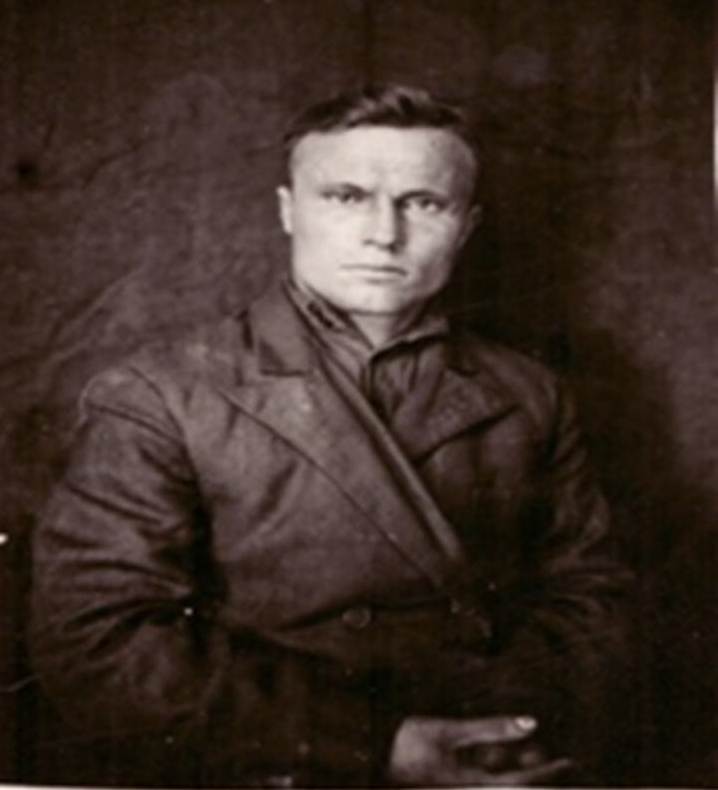 Бурдов Михаил Иванович 